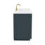 Meuble-lavabo simple 30 po Aderyn-99368137