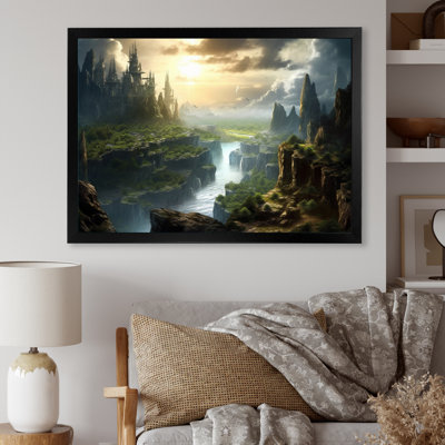 " Fairytale Castle II "