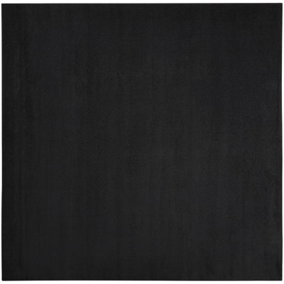 Tapis intérieur / extérieur noir Nourison Essentials