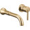 Robinet de salle de bain mural Trinsic