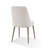 Pindall 19.5'' H Upholstered Metal Side Chair