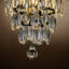 Plafonnier encastré en verre 12 po Abianna-2012573837