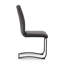 Alioth Faux Leather Upholstered Dining Chair-747905978