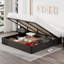 Base de lit plateforme avec rangement Lift Up-16205111-16205064