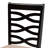 18.5'' H Upholstered Side Chair-1405208215