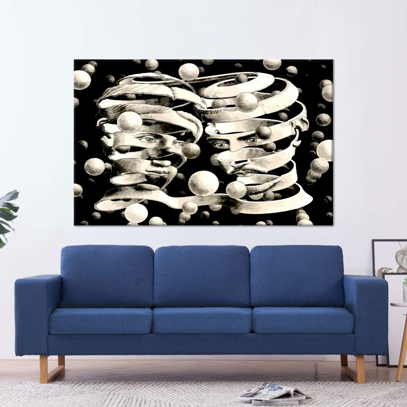 Print on Canvas, Wrapped Canvas, 20 cm H x 30 cm W