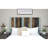 Solid Wood Panel Headboard-514319089