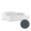 Horatio Camelback Taper Curved-Arm Daybed-1116732745-1117515320