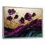 «Ingmire Dancing parmi les fleurs sauvages mauves», art mural-1103780145-1103780151-1332566608