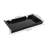 Under Desk Mounted Sliding Pull-Out Drawer Storage Organizer