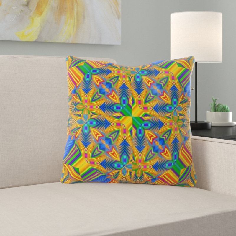 Coussin décoratif tile, Intérieur