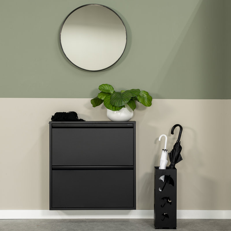 STORM Coat Rack, Black