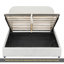 Lit plateforme tapissier Teddy-208798340-208798341