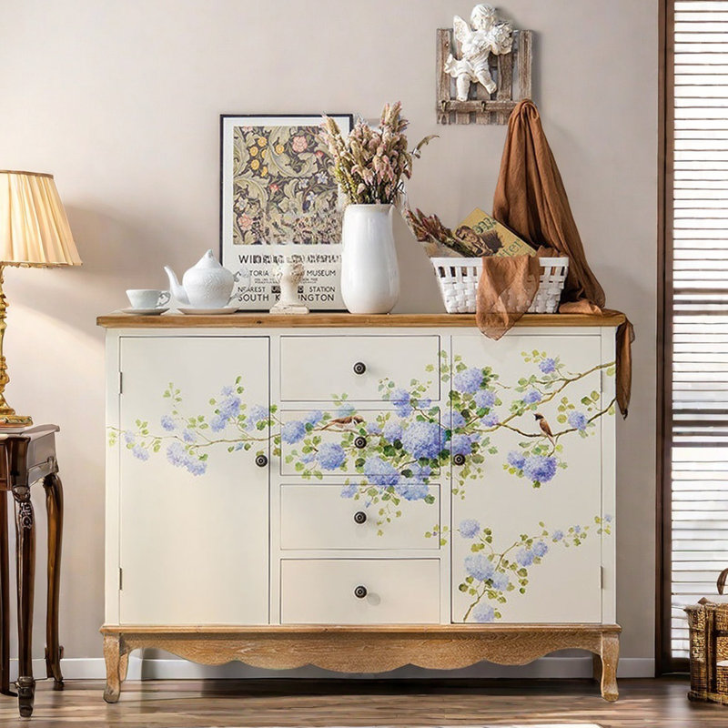 Accent Cabinet – Entryway & Buffet Cabinet