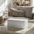 Eggshell White