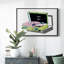 Disque sur toile tendue-546335284