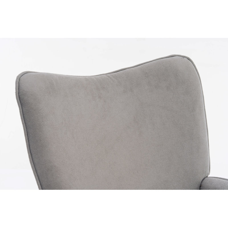 Chaise berçante Thorsen