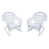 blanc est en rupture de stock