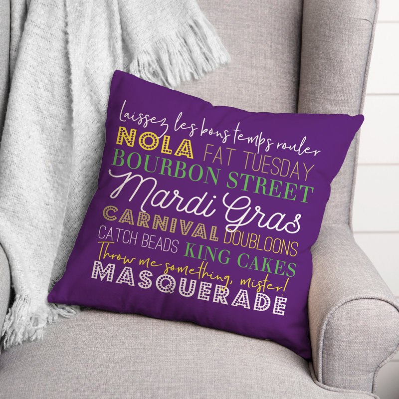  Square Pillow Cover & Insert