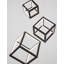 3 - Light LED Cluster Pendant-1162885323