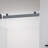 56"-60" W x 76" HDouble Sliding Frameless Soft-Close Shower Door with Premium  (8mm)Thick Tampered Glass and Easy-Cleaning Coating-118021294