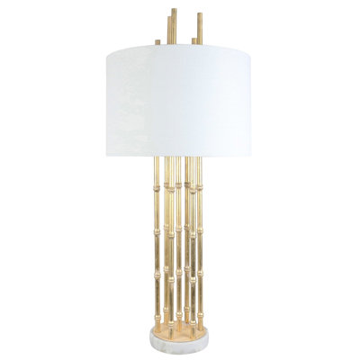 Metal Table Lamp
