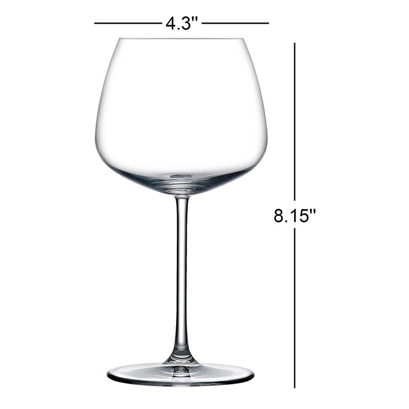 Mirage Crystal Wine Glass