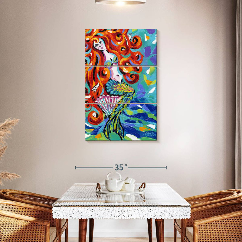 Ashelle Ocean Friends III, H 45 po x l 28 po