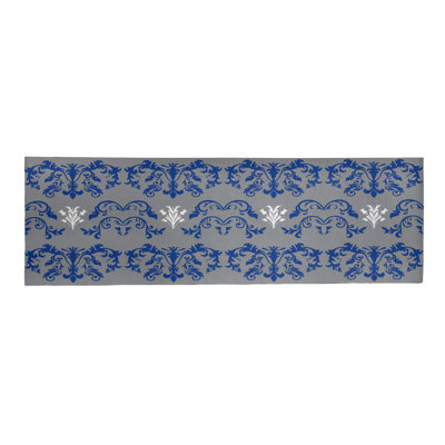 Damask Indoor Rug