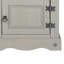 Damien 1 Drawer Bedside Table-20461123