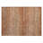Machine Washable Indoor/Outdoor Christain ACN1266 Copper Rug-102461031