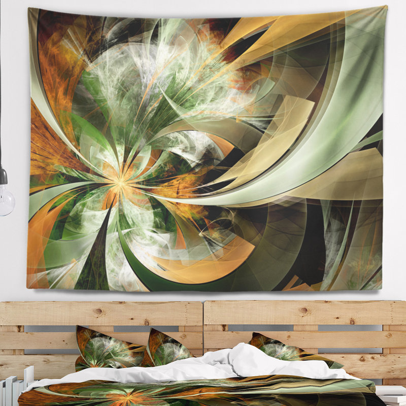 Polyester Tapestry, 32" H x 39" W
