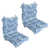 White/Blue/Fiorella Baltic Moroccan