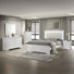 Ensemble de chambre à coucher tapissier standard Mylhana