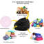 Housse pour fauteuil à billes (sans rembourrage) pour adultes et enfants-97126775-90459715