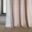 Rideaux en velours moelleux Matra pour chambre à coucher ‑ rideaux obscurcissants pour les fenêtres de salon, panneau simple-1630843095-1735163977