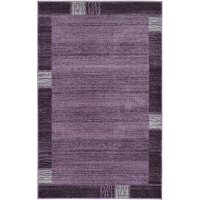 Sahr Geometric Indoor Rug