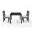 Boutault Stirling Dining Table Set-659625751