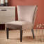 Otsego 47cm H Velvet Upholstered Side Chair-19388929