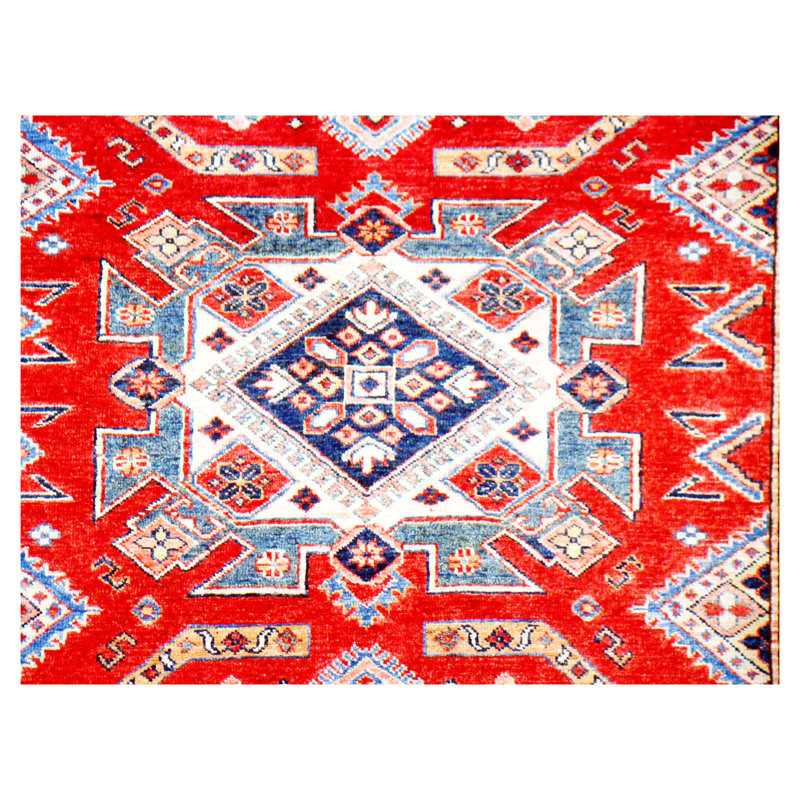 Hand-Knotted High-Quality Area Rug