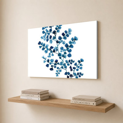 «Maidenhair Fern» par Mercedes Lopez Charro - impression sur toile
