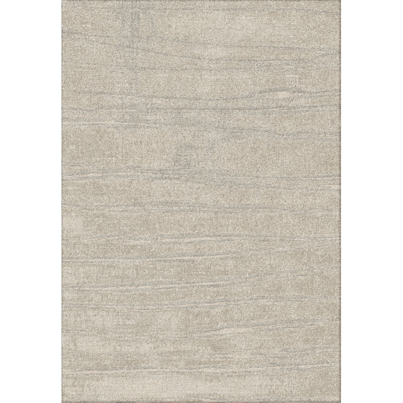 Benham Abstract Recycled P.E.T Area Rug, Rectangle 120 x 170cm