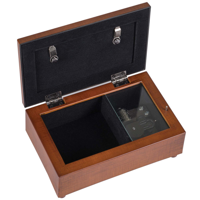 Jeweliana Plastic Memory Box