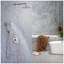 Système de douche complet avec valve brute-70231243