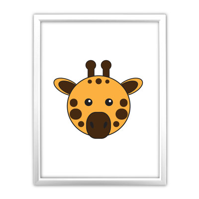 Single Picture Frame Print