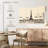 Nicci Paris Skyline Sketch