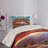 Rustic Polyester Coverlet-41888573