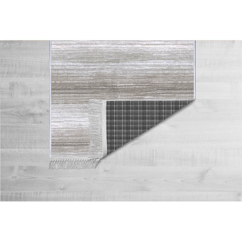 Tapis de couloir luxueux, tissu 100% velours, 39,4 po x 78,7 po | Semelle antidérapante en coton, d'une hauteur de poils de 0,4 po | Antibactérien, lavable à la machine, impression numérique 3D | Parfait pour la décoration intérieure et le confort