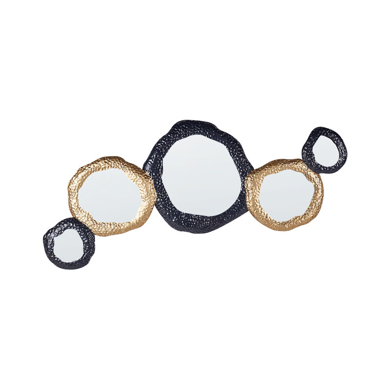 Addrienne Metal Novelty Mirror
