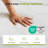 Memory Foam Mattress,10 Inch Bed Mattress,with Cooling Green Tea Gel, CertiPUR-US Certified-1264637972